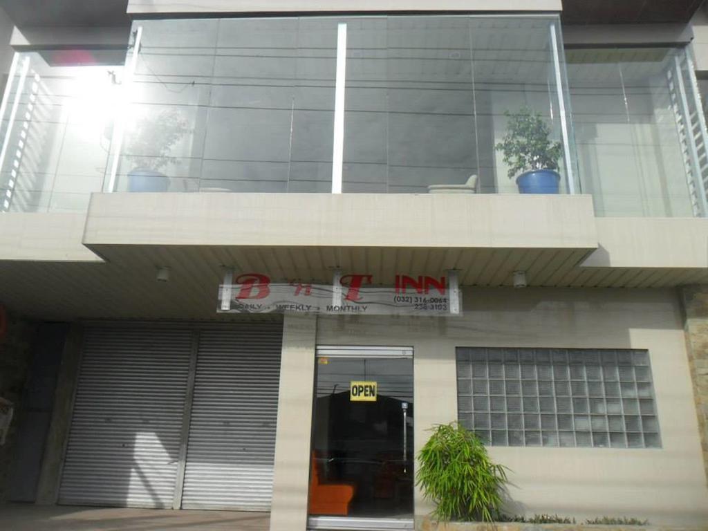 Bnt Inn Lapu-Lapu City Exteriör bild