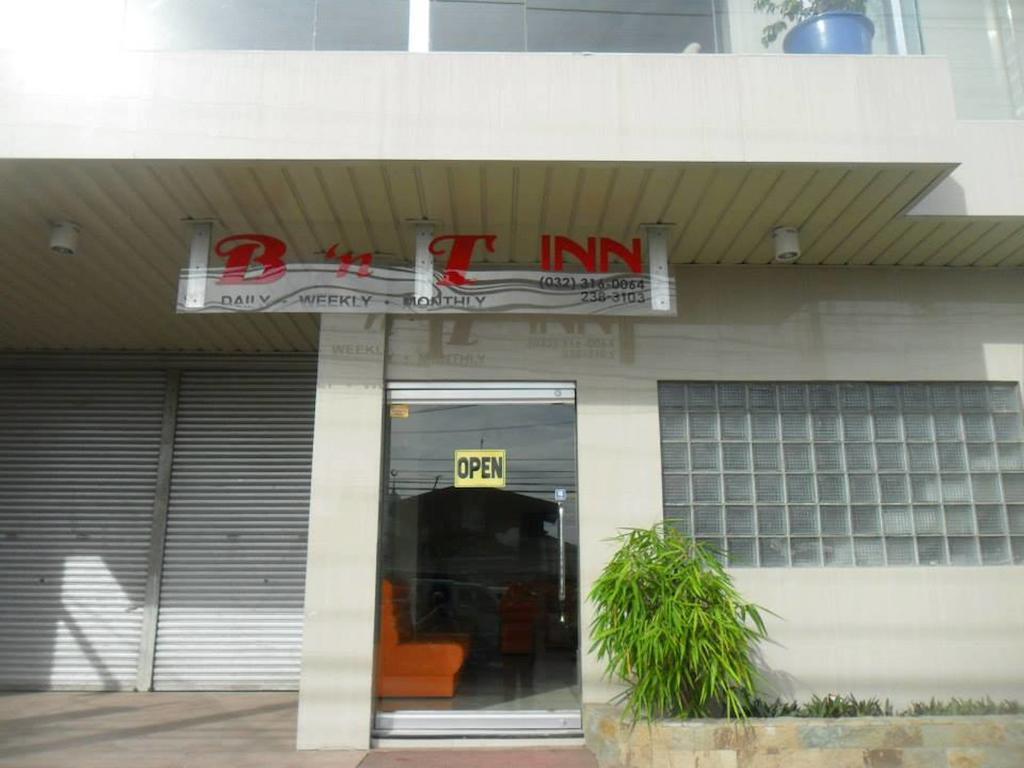 Bnt Inn Lapu-Lapu City Exteriör bild
