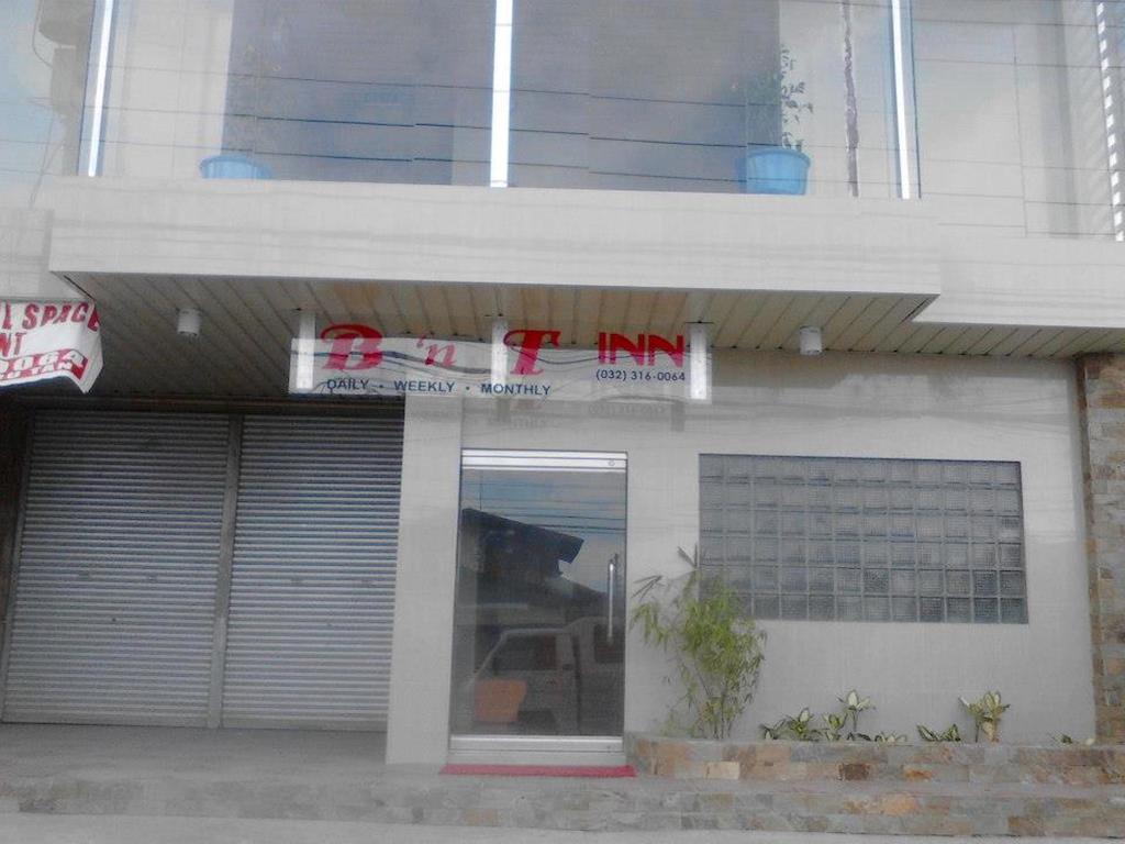 Bnt Inn Lapu-Lapu City Exteriör bild