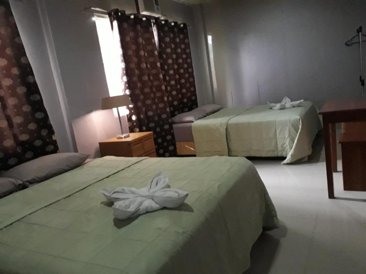 Bnt Inn Lapu-Lapu City Exteriör bild