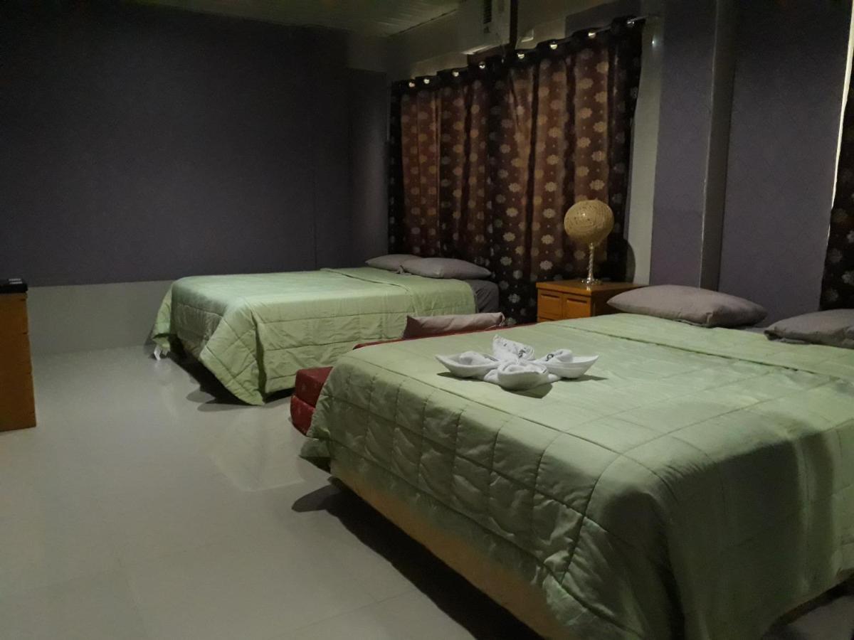 Bnt Inn Lapu-Lapu City Exteriör bild