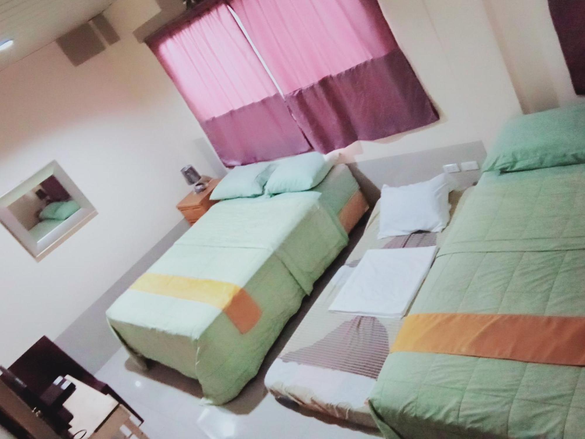 Bnt Inn Lapu-Lapu City Exteriör bild