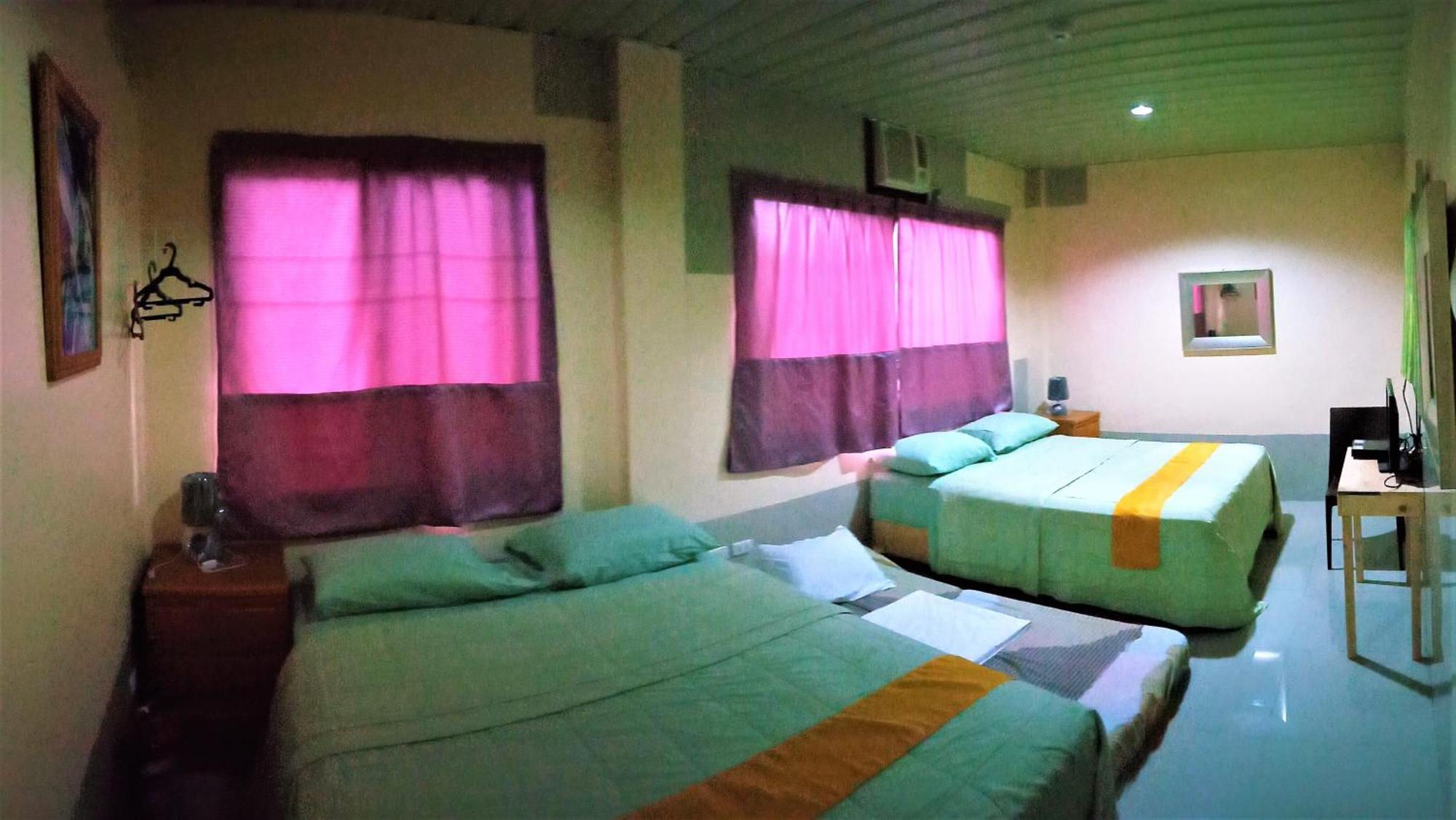 Bnt Inn Lapu-Lapu City Exteriör bild