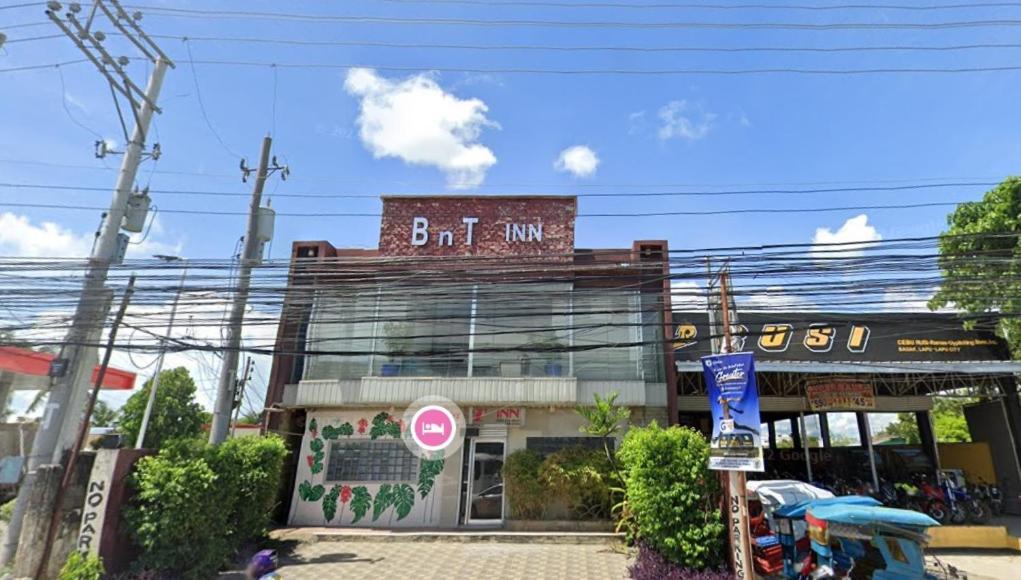 Bnt Inn Lapu-Lapu City Exteriör bild