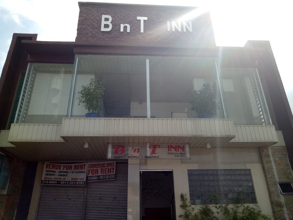 Bnt Inn Lapu-Lapu City Exteriör bild