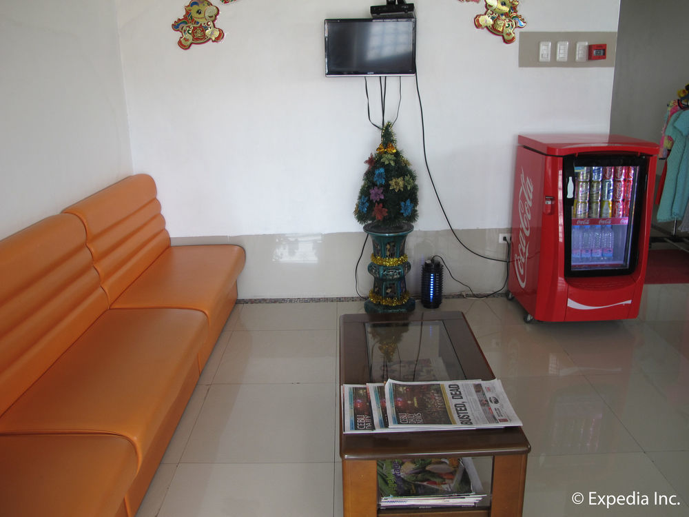 Bnt Inn Lapu-Lapu City Exteriör bild